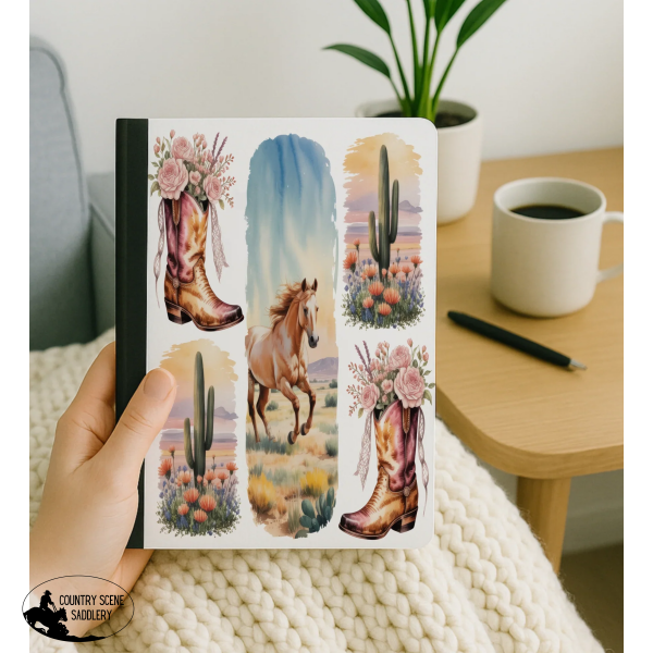 New! Notebook - Design 13 Giftware