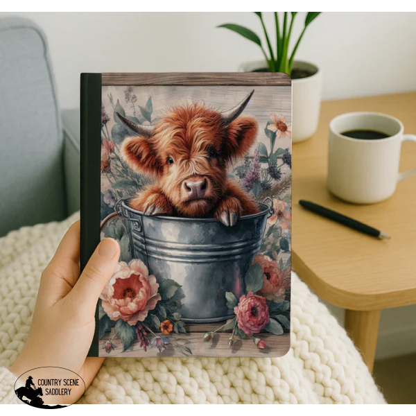 New! Notebook - Design 21 Giftware