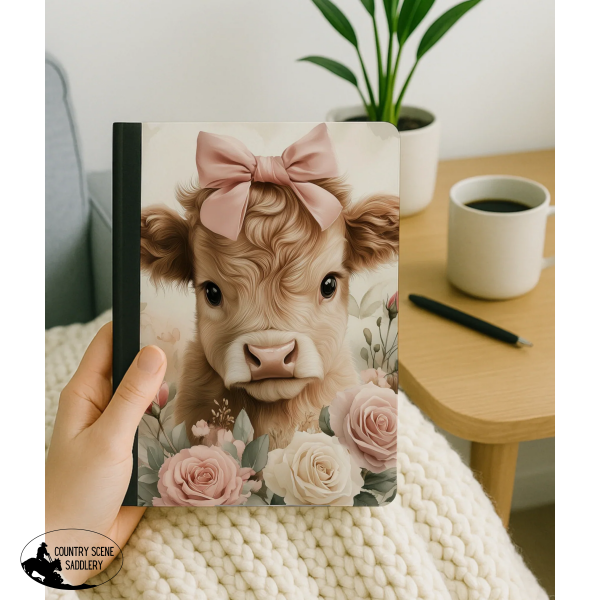 New! Notebook - Design 3 Giftware