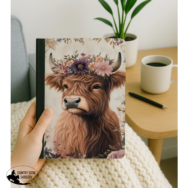 New! Notebook - Design 7 Giftware