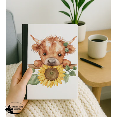 New! Notebook - Design 9 Giftware