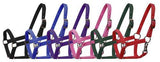 Nylon halter- mini size. - Country Scene Saddlery and Pet Supplies