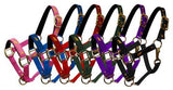 Nylon halter- pony size. - Country Scene Saddlery and Pet Supplies