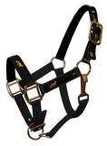 Nylon halter- pony size. - Country Scene Saddlery and Pet Supplies