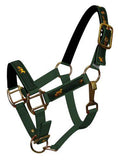 Nylon halter- pony size. - Country Scene Saddlery and Pet Supplies