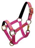 Nylon halter- pony size. - Country Scene Saddlery and Pet Supplies