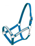 nylon halter with crystal - Country Scene Saddlery and Pet Supplies