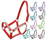 nylon halter with crystal - Country Scene Saddlery and Pet Supplies