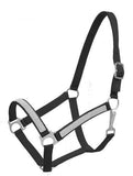 nylon halter with crystal - Country Scene Saddlery and Pet Supplies