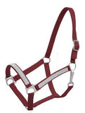 nylon halter with crystal - Country Scene Saddlery and Pet Supplies