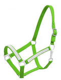 nylon halter with crystal - Country Scene Saddlery and Pet Supplies