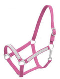 nylon halter with crystal - Country Scene Saddlery and Pet Supplies