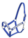 nylon halter with crystal - Country Scene Saddlery and Pet Supplies