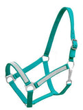nylon halter with crystal - Country Scene Saddlery and Pet Supplies