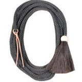 Nylon Mecate Reins - Country Scene Saddlery and Pet Supplies