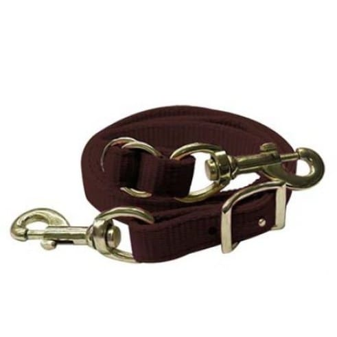 New! Nylon Tie Down Strap spur strap