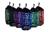 Nylon Webbed Slow Feed Hay Bag - Country Scene Saddlery and Pet Supplies