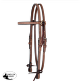 New! Oakwood Browband Headstall - Full/Cob - #Western Bridles
