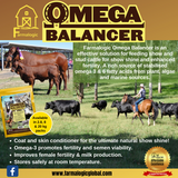 Omega Balancer Rich In Omega-3🚚 Postage To Be Quoted. Animals & Pet Supplies