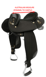 Ord River Youth Half Breed Saddle 14.5" - Country Scene Saddlery and Pet Supplies