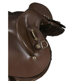 Ord River Youth Half Breed Saddle 14.5" - Country Scene Saddlery and Pet Supplies
