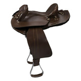 Ord River Youth Half Breed Saddle 14.5" - Country Scene Saddlery and Pet Supplies