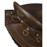 Ord River Youth Half Breed Saddle 14.5" - Country Scene Saddlery and Pet Supplies
