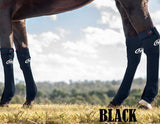 ORIGINAL EQUINE SEAMLESS COMPRESSION SOCK. - Country Scene Saddlery and Pet Supplies