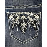 New! Outback Illawarra High Rise Jeans - Ladies Jeans