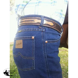 New! Outback Mens Soft Stretch Jeans