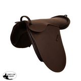New! Oxley Turnout Paddle Show Saddles