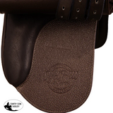 New! Oxley Turnout Paddle Show Saddles