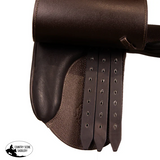 New! Oxley Turnout Paddle Show Saddles