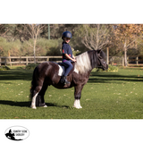 New! Oxley Turnout Paddle - Youth - Show Saddles