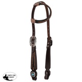 New! Painted Headstall And Breast Collar Sets Tack