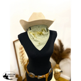 New! Palomino Bandana - Country Scene Saddlery and Pet Supplies