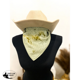 New! Palomino Bandana - Country Scene Saddlery and Pet Supplies
