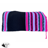 New! Patterned Cashmalon Saddle Pad - Country Scene Saddlery and Pet Supplies