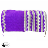 New! Patterned Cashmalon Saddle Pad - Country Scene Saddlery and Pet Supplies