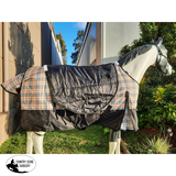 Perisher Combo-Detachable Neckrug Combo - Country Scene Saddlery and Pet Supplies