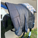 New! PERISHER COMBO - DETACHABLE NECK RUG! - Horse Blankets & Sheets