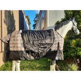 Perisher Combo-Detachable Neckrug Combo - Country Scene Saddlery and Pet Supplies