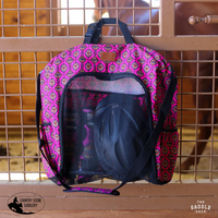 New! Pink Sedona Sport Boot Bag