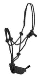 Pony Braided Knot Halter - Country Scene Saddlery and Pet Supplies