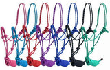 Pony Braided Knot Halter - Country Scene Saddlery and Pet Supplies
