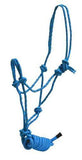 Pony Braided Knot Halter - Country Scene Saddlery and Pet Supplies