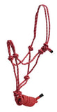 Pony Braided Knot Halter - Country Scene Saddlery and Pet Supplies