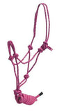 Pony Braided Knot Halter - Country Scene Saddlery and Pet Supplies