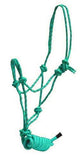 Pony Braided Knot Halter - Country Scene Saddlery and Pet Supplies