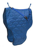 New! Diamond quilted heavy nylon saddle carrier. - Country Scene Saddlery and Pet Supplies